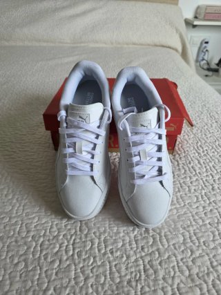 Zapatillas Puma Blancas