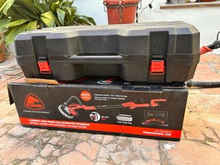 Lijadora de pared con manguera