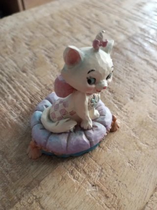 Figura Marie Aristogatos Disney Traditions
