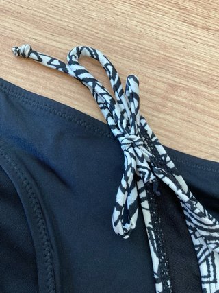 Pack de 2 braguitas de bikini talla S