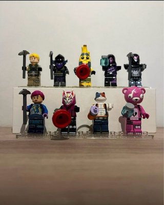 Lego 77073 Autobús de Batalla