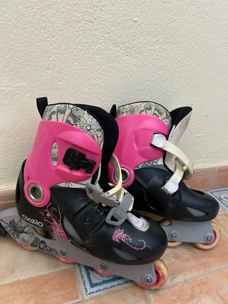 Patines en línea infantiles Oxelo