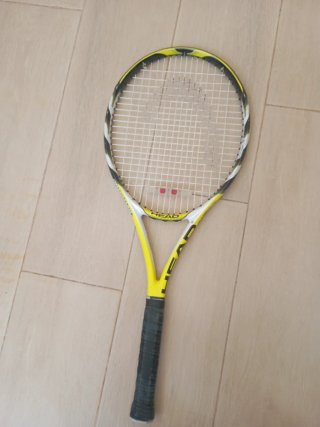 Raqueta de tenis HEAD MicroGel Extreme