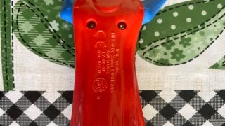 Figura Superman Burger King 2018