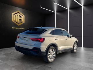Q3 SPORTBACK 45 TFSI e 180kW S tronic Advanced