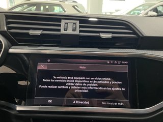 Q3 SPORTBACK 45 TFSI e 180kW S tronic Advanced