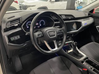 Q3 SPORTBACK 45 TFSI e 180kW S tronic Advanced