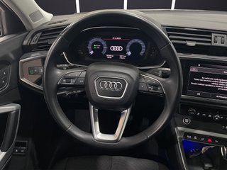 Q3 SPORTBACK 45 TFSI e 180kW S tronic Advanced