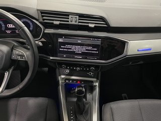 Q3 SPORTBACK 45 TFSI e 180kW S tronic Advanced