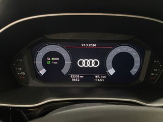 Q3 SPORTBACK 45 TFSI e 180kW S tronic Advanced