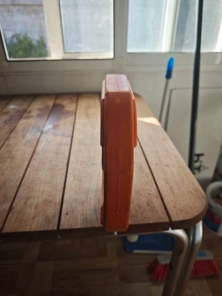 4Discosde pesa naranja 5kg