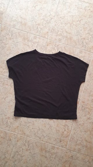 Camiseta Mistral oversize vintage S