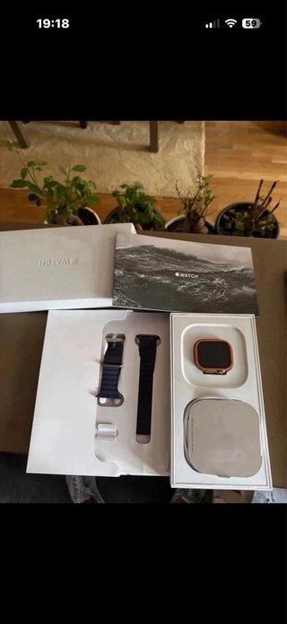 Apple Watch Ultra 2 H6777J56HR