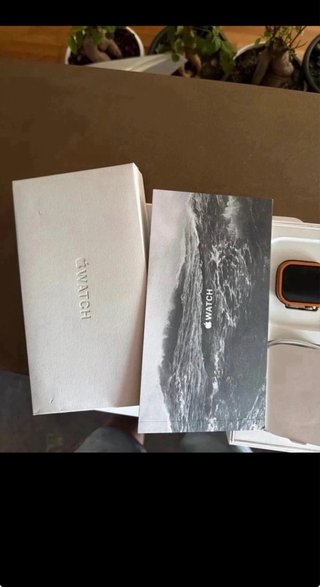 Apple Watch Ultra 2 H6777J56HR