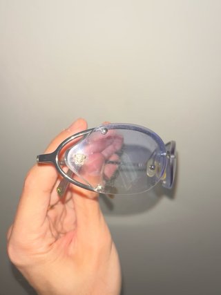 Gafas de sol Versace azules