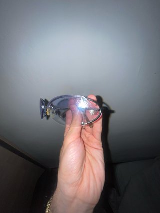 Gafas de sol Versace azules