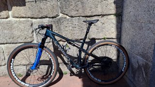 Specialized Epic S-Works Talla M