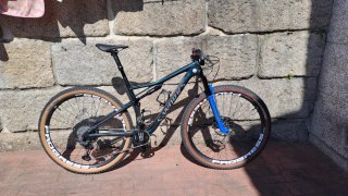 Specialized Epic S-Works Talla M