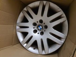 Llantas BMW serie 7 2005