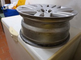 Llantas BMW serie 7 2005
