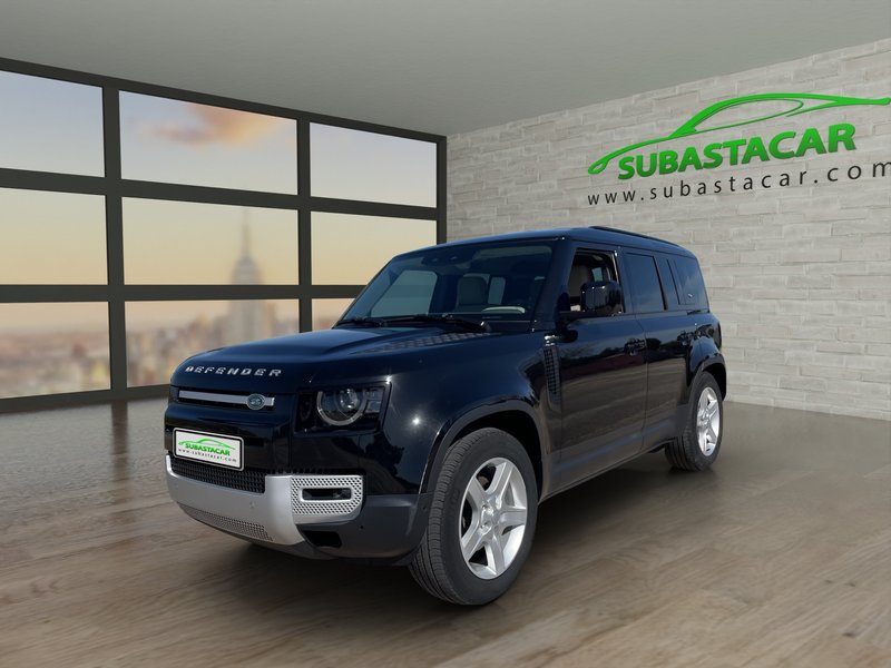 Land Rover Defender 3.0 D SE 110 Auto 4WD MHEV (2021) 2021