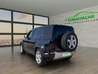 Defender 3.0 D250 SE 110 Auto 4WD MHEV