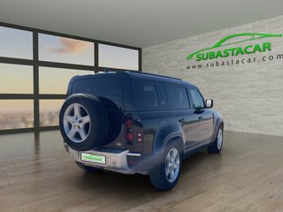 Defender 3.0 D250 SE 110 Auto 4WD MHEV
