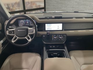 Defender 3.0 D250 SE 110 Auto 4WD MHEV
