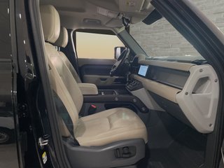 Defender 3.0 D250 SE 110 Auto 4WD MHEV