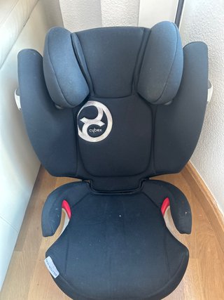 Silla de coche Cybex Solution