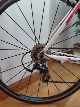 MMR Grip Talla M Montada en 105