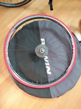 MMR Grip Talla M Montada en 105