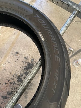Neumático Metzeler Tourance Next 150/70 R17 69V