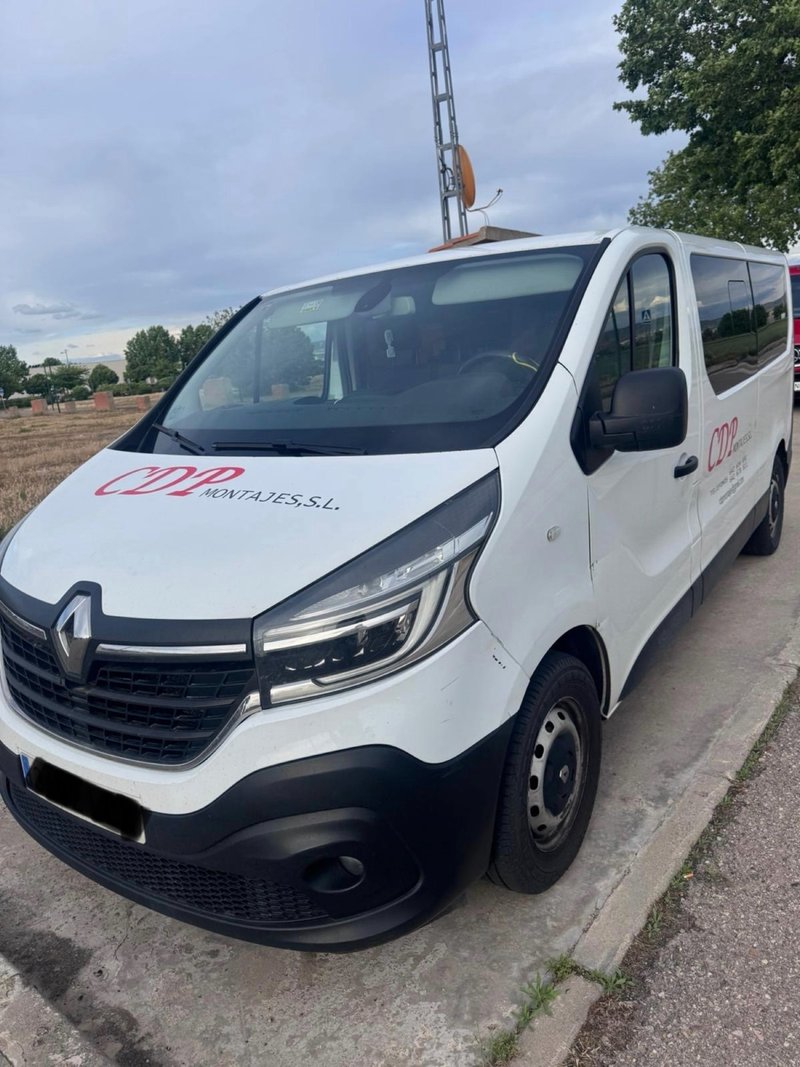 Renault Trafic 2019 - foto 1