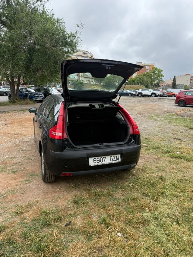 Citroen C4 2010
