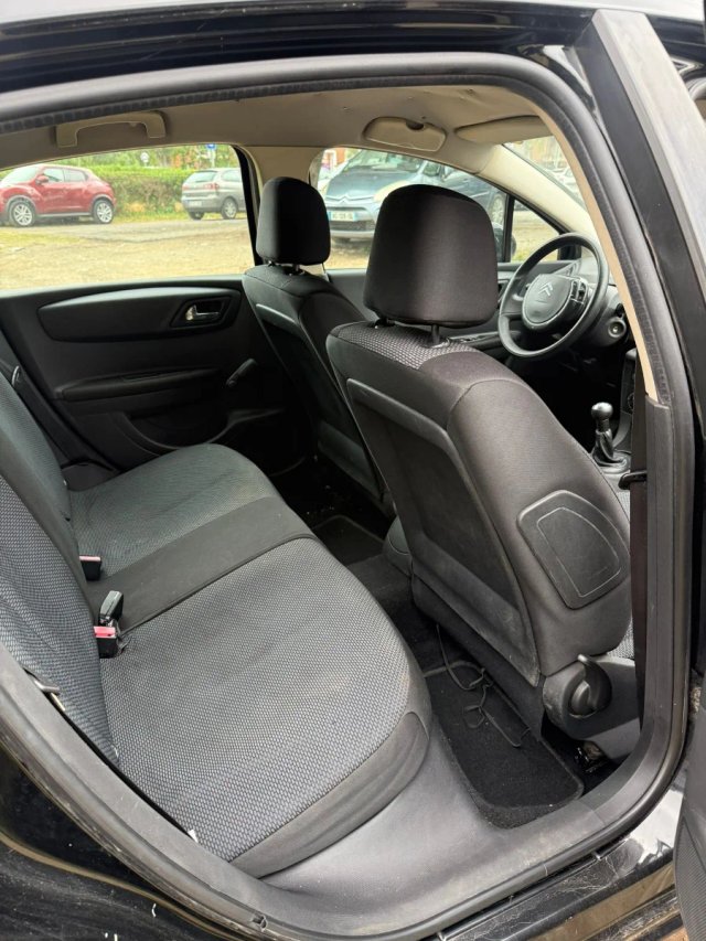 Citroen C4 2010