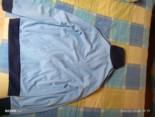 Sudadera Retro Adidas Azul