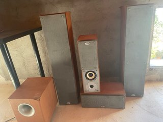 ALTAVOCES Subwoofer Studio Lab SUB B01