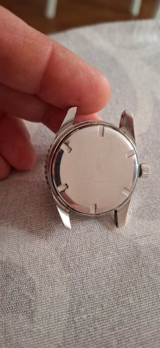 Orologio Vintage Skin Diver COLTAR'S – Automatico