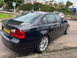 BMW Serie 3 2008