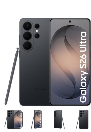 Samsung S26 Ultra 512GB Negro Nuevo Caja634843763