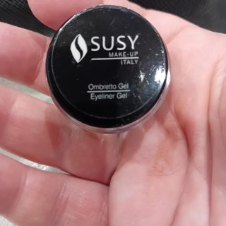 Susy Make-Up Eyeliner Gel Nero