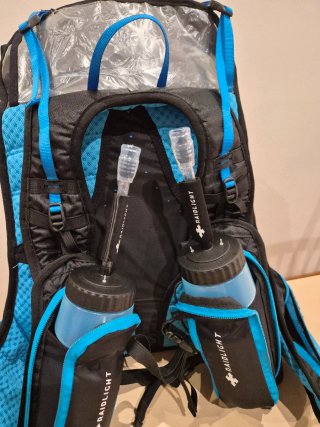 Mochila Raidlight Legend 32L Trail Running