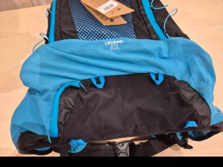 Mochila Raidlight Legend 32L Trail Running