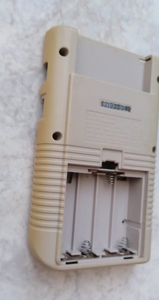 Retro Scocca Originale Nintendo Game Boy DMG-01