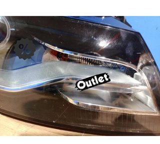 WD FARO DCH XENON AUDI A4 08-11 R012634C1