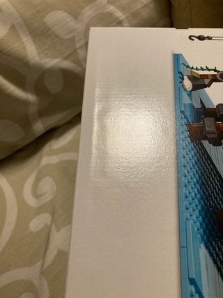 Lego 910036 Ocean house. Casa sull’oceano