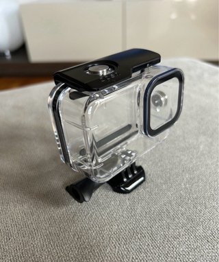 Carcasa per GoPro 13/12/11/10/9 custodia impermeabile