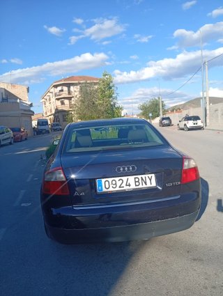 Audi A4 2007