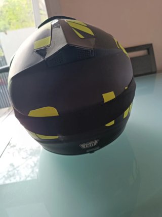 Casco Integral Ciclismo Talla XL